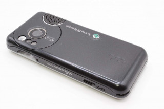 Sony Ericsson W610 - корпус (цвет - серый)