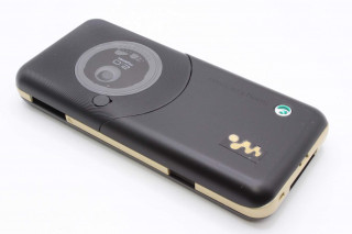Sony Ericsson W660 - корпус (цвет - черный)