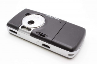 Sony Ericsson W700 - корпус, цвет черный+серый