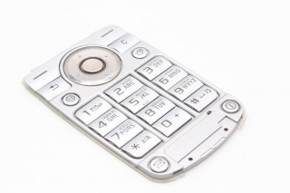 Sony Ericsson W710 - клавиатура, цвет серый