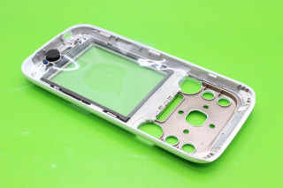 Sony Ericsson W830 - верхняя часть слайдера (цвет - white), оригинал