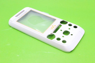 Sony Ericsson W830 - верхняя часть слайдера (цвет - white), оригинал