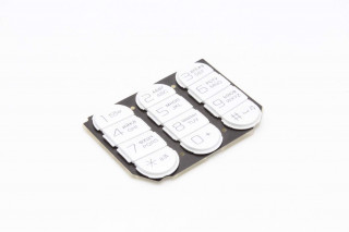Sony Ericsson W830/W850 - клавиатура набора номера (цвет - white), оригинал