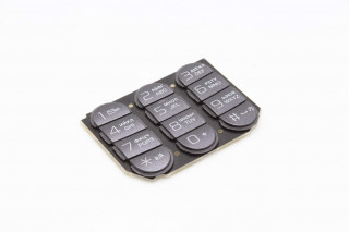 Sony Ericsson W830/W850 - клавиатура набора номера (цвет - black ), оригинал