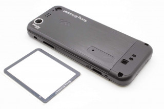 Sony Ericsson W890 - корпус (цвет - чёрный)