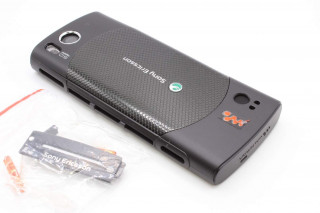 Sony Ericsson W902 - корпус, цвет черный