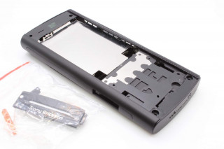 Sony Ericsson W902 - корпус, цвет черный