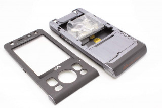 Sony Ericsson W910 - корпус, цвет черный