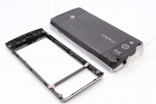 Sony Ericsson X1 - корпус, цвет черный, ST