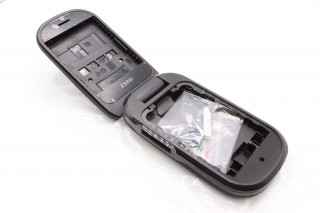 Sony Ericsson Z320 - корпус, цвет черный, ST