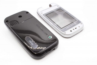 Sony Ericsson Z610 - корпус, цвет черный