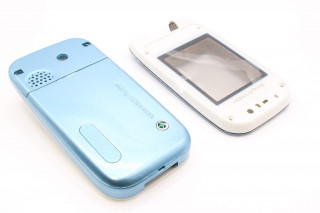 Sony Ericsson Z610 - корпус, цвет синий