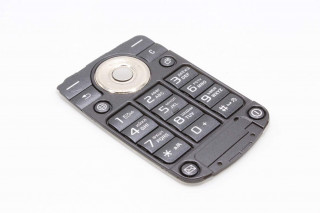 Sony Ericsson Z710 - клавиатура (цвет - черный), оригинал