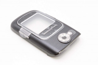 Sony Ericsson Z710 - верхняя часть флипа (цвет - black), оригинал