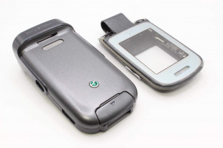 Sony Ericsson Z710 - корпус, цвет черный