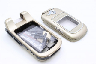 Sony Ericsson Z710 - корпус, цвет золото