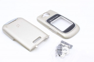 Sony Ericsson Z710 - комплект панелей, цвет золото