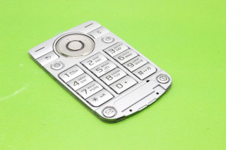 Sony Ericsson Z710 - клавиатура, цвет серый