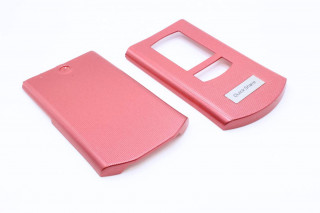 Sony Ericsson Z800 - передняя и задняя панель корпуса, цвет розовый