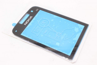 Стекло Nokia E52, цвет черный