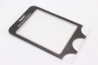 Стекло Sony Ericsson W610, цвет черный