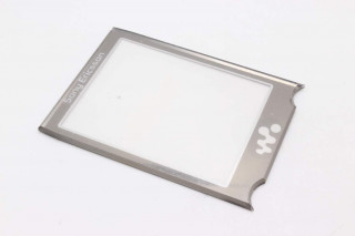Стекло Sony Ericsson W850, цвет серый