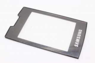 Samsung D880 защитное стекло дисплея, цвет черный