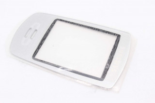 Samsung E700 защитное стекло дисплея, цвет серый