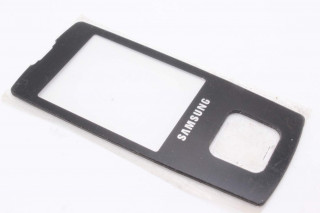 Samsung E900 защитное стекло дисплея, цвет черный