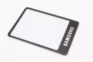 Samsung F300 защитное стекло дисплея, цвет черный