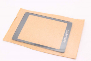 Samsung P300 защитное стекло дисплея, цвет серый