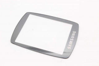 Samsung S500 защитное стекло основного дисплея, цвет серебристый