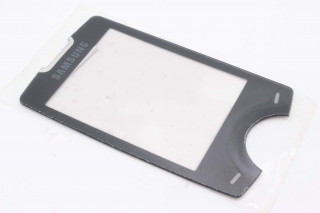 Samsung U600 защитное стекло дисплея, цвет серый