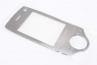 Samsung U700 защитное стекло дисплея, цвет серый