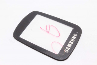 Samsung X660 защитное стекло основного дисплея, цвет черный