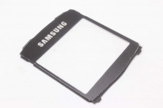 Samsung X820 защитное стекло дисплея, цвет черный