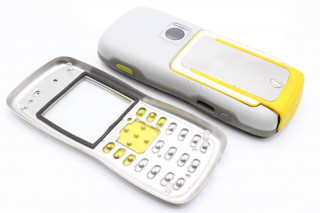 Nokia 5500 - корпус, цвет серый, англ