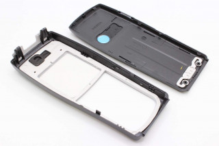 Nokia 6230i - панели, цвет черный