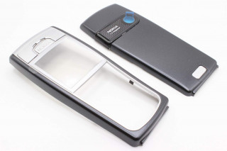 Nokia 6230i - панели, цвет черный