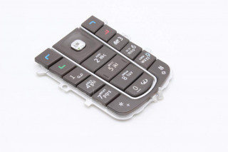 Nokia 6230i - клавиатура, цвет темно-серый