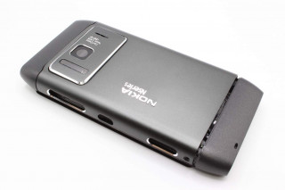 Nokia N8-00 - корпус, цвет черный