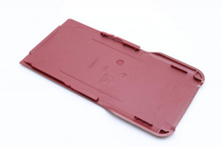 Nokia 3230 - панель АКБ RED, оригинал