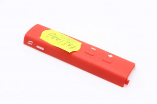Nokia 5700 - панель боковая левая, цвет RED,  оригинал
