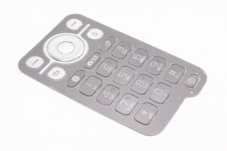 Sony Ericsson Z610 - клавиатура, цвет черный