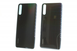 Задняя крышка Huawei Y8P (AQM-LX1), черный, К-2