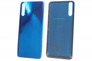Задняя крышка Huawei Y8P (AQM-LX1), синий, К-2