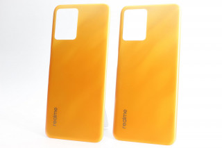 Задняя крышка Realme 9 Pro (RMX3472), желтый, К-1