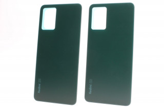 Задняя крышка Xiaomi Redmi Note 11 Pro+ 5G, темно зеленый, К-2