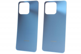 Задняя крышка Honor X6 (VNE-LX1), синий, К-2