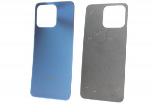 Задняя крышка Honor X6 (VNE-LX1), синий, К-2